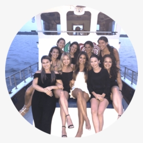 Hamptons Bachelorette Party Boat Cruise - Vacation, HD Png Download, Free Download