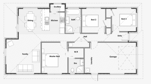 Floor Plan, HD Png Download, Free Download