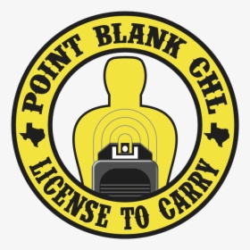 Photo Taken At Point Blank Chl By Point Blank Chl On - Circle, HD Png Download, Free Download