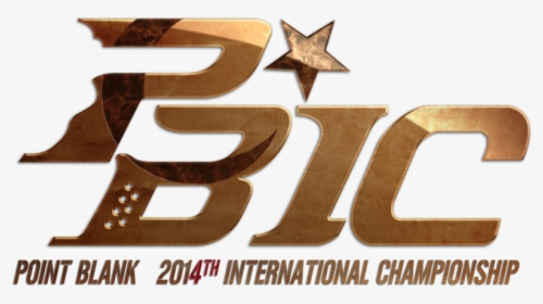 Pbic - Bronze, HD Png Download, Free Download