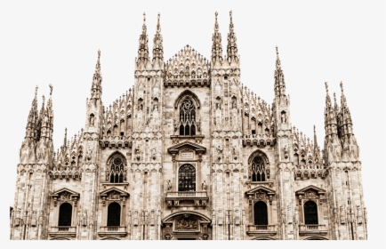 Milan Cathedral, HD Png Download, Free Download