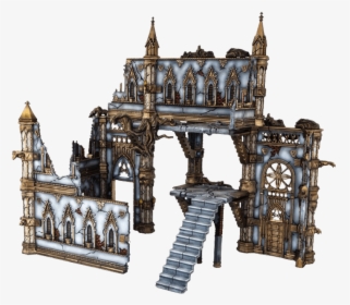 Rampart Eternal Cathedral, HD Png Download, Free Download