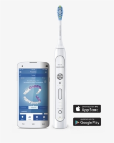 Philips Sonicare Flexcare Platinum Connected, HD Png Download, Free Download