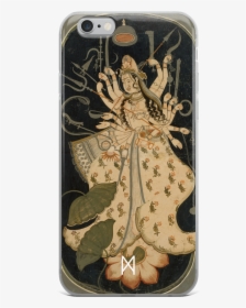 Dt4003 Logo Png White Mockup Case On Phone Default - Mahadevi, The Great Goddess, Transparent Png, Free Download