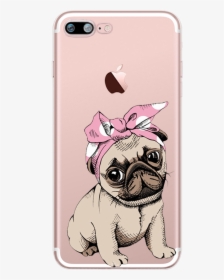 Dog Iphone 6 Phone Cases Cute, HD Png Download, Free Download