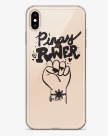 Undiscoveredsf X Lhv Mockup Case On Phone Gold Iphone - Mobile Phone Case, HD Png Download, Free Download