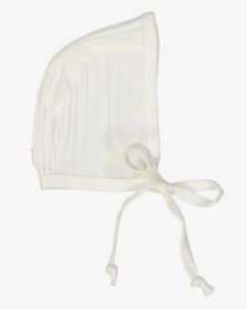 Lil Legs Winter White Wide Ribbed Bonnet - Beanie, HD Png Download, Free Download