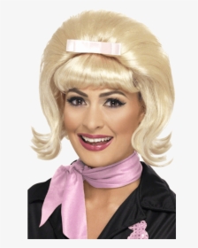 Bouffant Wig, HD Png Download, Free Download