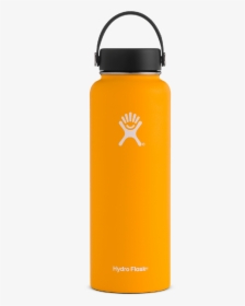 Mango Colored Hydro Flask, HD Png Download, Free Download