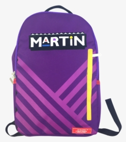 Purple Martin Backpack - Garment Bag, HD Png Download, Free Download