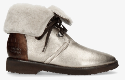 Ankle Boots Greta 1 Talca Pewter Crock Chestnut - Work Boots, HD Png Download, Free Download