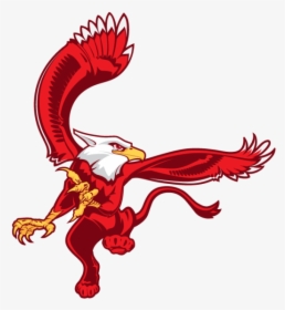 Griffin Mascot Png - Chestnut Hill College Griffin Logo, Transparent Png, Free Download