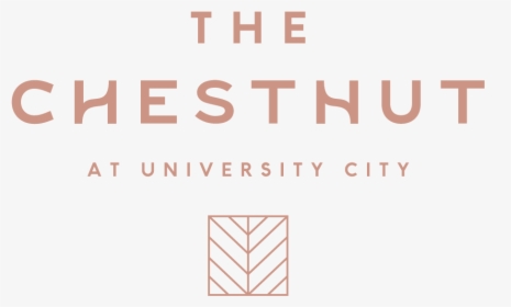 The Chestnut At University City - Peach, HD Png Download, Free Download
