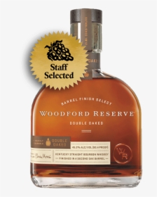 Woodford Reserve Double Oaked Kentucky Straight Bourbon - Woodford Reserve Double Oaked 750ml, HD Png Download, Free Download
