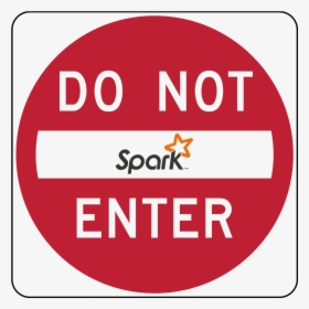 Not Enter Sign, HD Png Download, Free Download