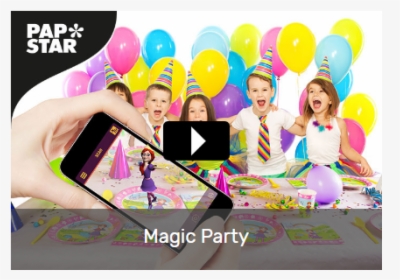 Discover The Magical World Of Magic Xperience In A - Birthday Party Dance Costumes, HD Png Download, Free Download
