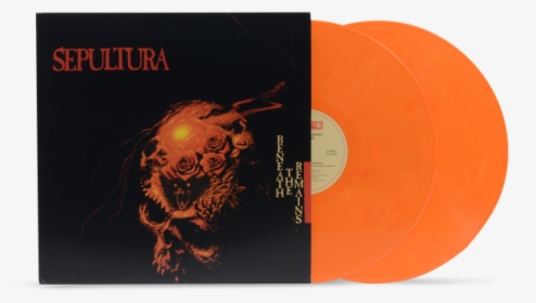 Sepultura Beneath The Remains Portada, HD Png Download, Free Download
