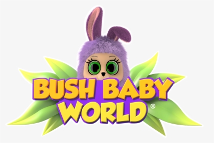 Bush Baby World Logo, HD Png Download, Free Download