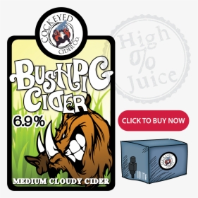 Banana Cider, HD Png Download, Free Download