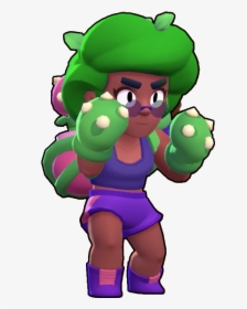 Brawl Stars Роза Бс, HD Png Download, Free Download