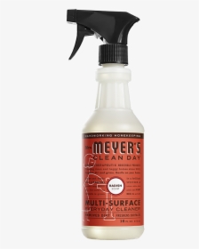 Mrs Meyers Radish Multi Surface Everyday Cleaner - Meyers Cleaner, HD Png Download, Free Download