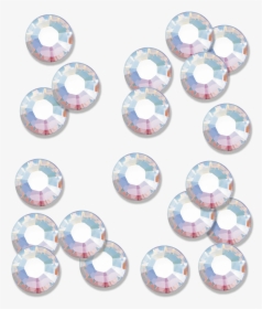 Nails - Nail Art - Nail Decorations - Rhinestones For - Crystal, HD Png Download, Free Download