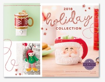 Scentsy Christmas Warmers 2019, HD Png Download, Free Download