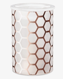 Hive A Nice Day Scentsy Warmer Off - Bee Wax Pattern, HD Png Download, Free Download