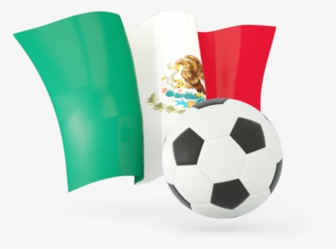 Football With Waving Flag - Vietnam Football Png, Transparent Png, Free Download
