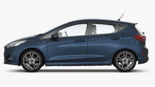 Main Site Menu - Ford Fiesta Titanium 2019 Chrome Blue, HD Png Download, Free Download