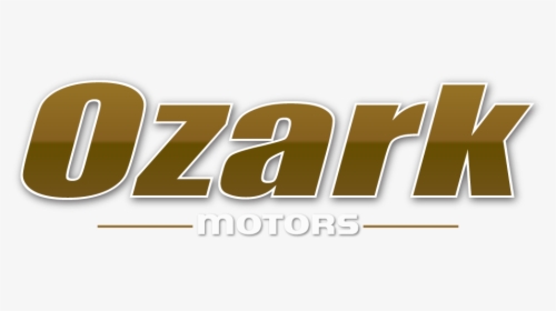 Ozark Motors - Calligraphy, HD Png Download, Free Download