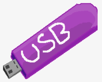Usb Flash Drive, HD Png Download, Free Download