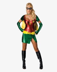 Sexy Robin Costume, HD Png Download, Free Download