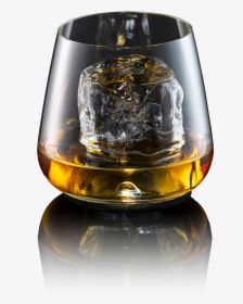 Rocks Glass Png, Transparent Png, Free Download