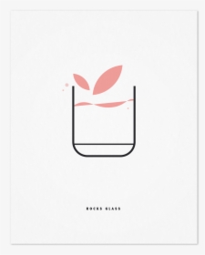 Rocks Glass, HD Png Download, Free Download