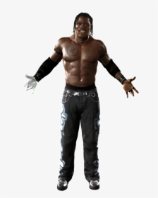 R-truth Png Pants - Smackdown Vs Raw 2011 R, Transparent Png, Free Download