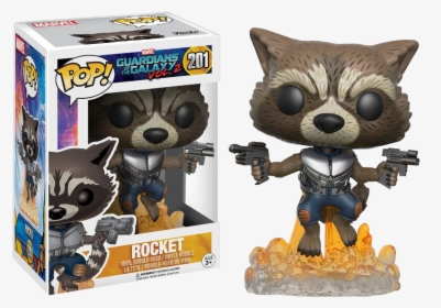 Guardians Of The Galaxy 2 Rocket Pop, HD Png Download, Free Download