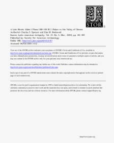 Jstor, HD Png Download, Free Download