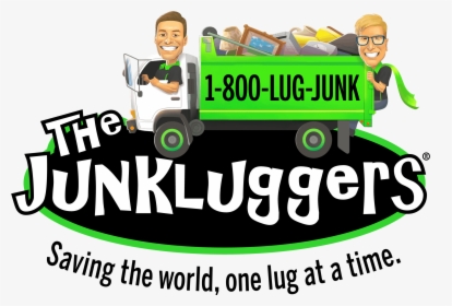 The Junkluggers Logo - Junkluggers, HD Png Download, Free Download