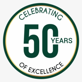 50 Years Of Excellence, HD Png Download, Free Download