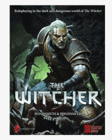 Witcher Rpg Core Rulebook, HD Png Download, Free Download