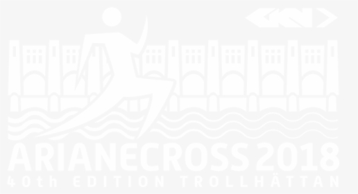 Arianecross2018-w Gkn - Graphic Design, HD Png Download, Free Download