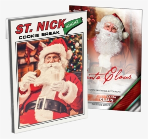 Santa Claus, HD Png Download, Free Download