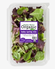 Organic Salad Mix, HD Png Download, Free Download