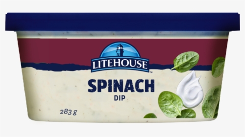 Litehouse Spinach Dip, HD Png Download, Free Download