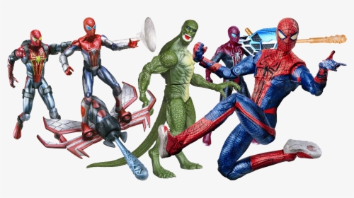 Amazing Spider-man By Hasbro - Spider-man, HD Png Download, Free Download