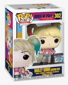 1436 3266 8d77aac938c7dd5 47460 Dc Birdsofprey Harleyquinn - Funko Pop Birds Of Prey, HD Png Download, Free Download