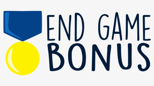 End Game Bonus - Oval, HD Png Download, Free Download