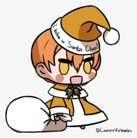 Padoru Little Witch Academia, HD Png Download, Free Download