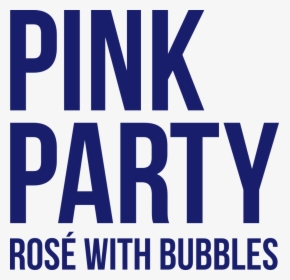 Pink Party Logo - Fête De La Musique, HD Png Download, Free Download